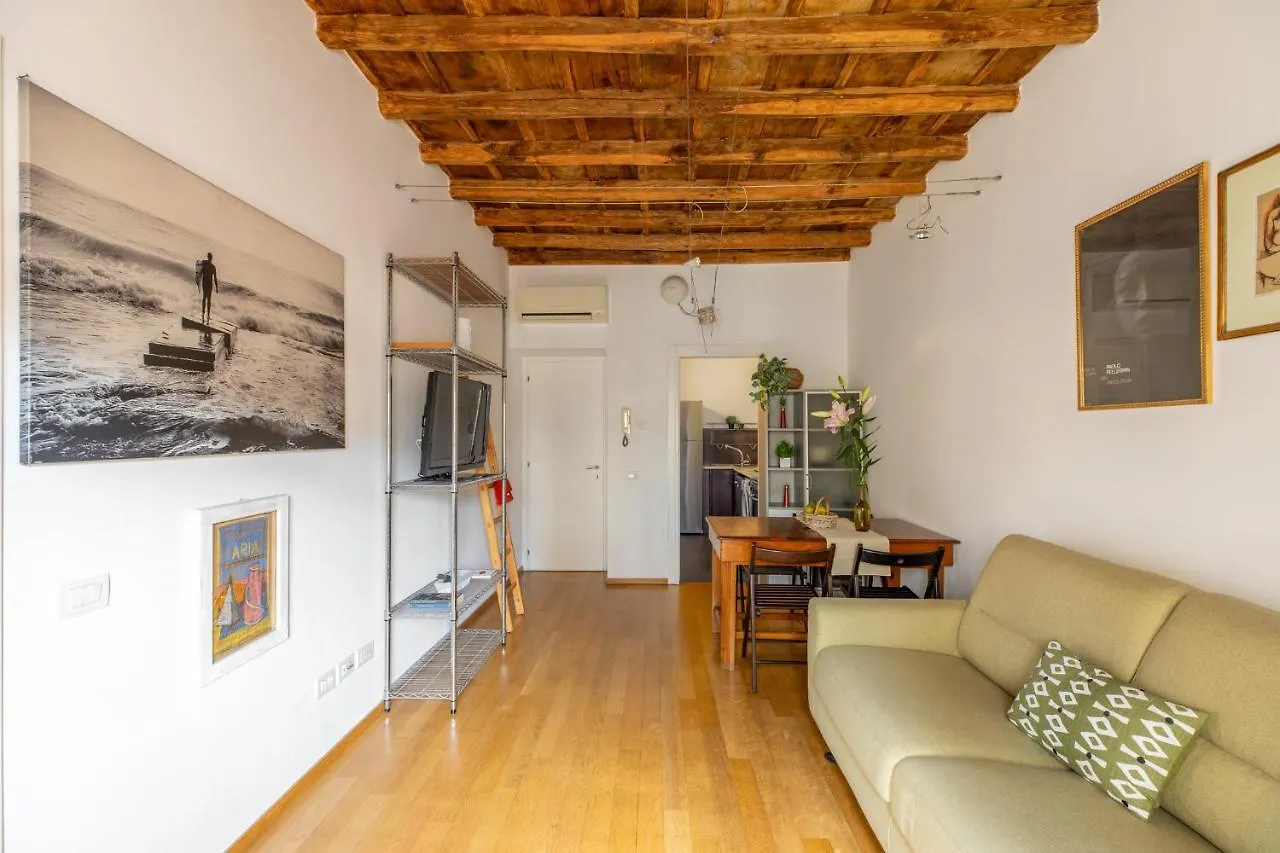 Apartament Iflat Homey In Campo De'Fiori Rzym