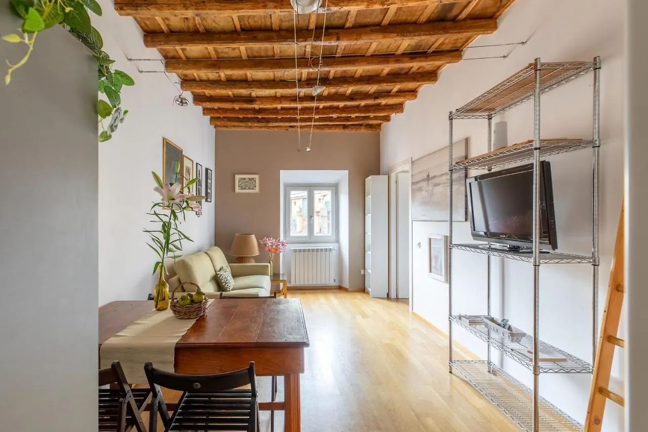 Iflat Homey In Campo De'Fiori Rzym Apartament