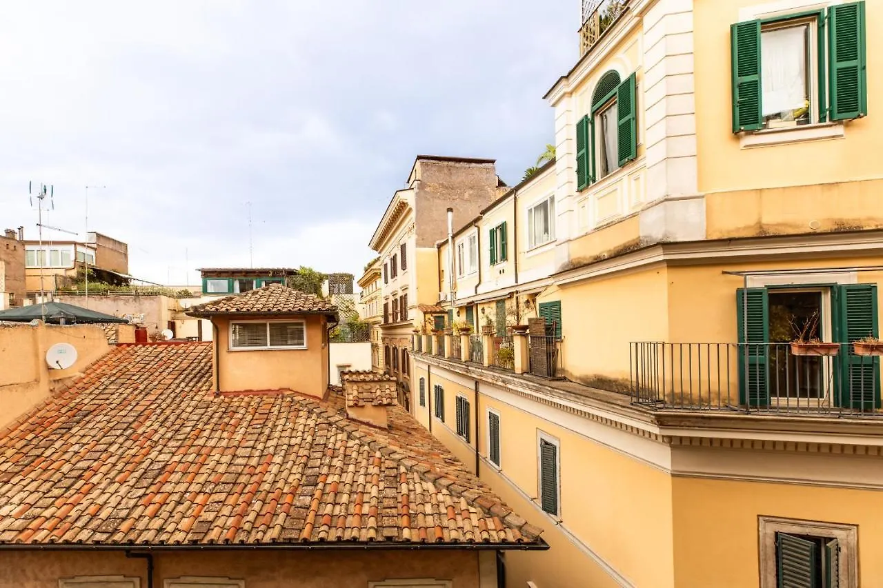 Apartament Iflat Homey In Campo De'Fiori Rzym Włochy