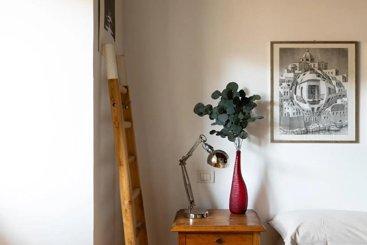 Iflat Homey In Campo De'Fiori Rom
