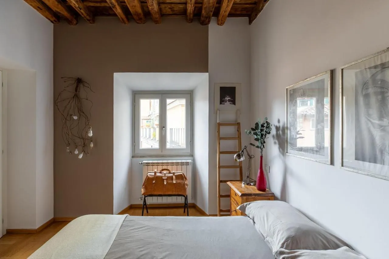 Iflat Homey In Campo De'Fiori Rom 0*,  Italien