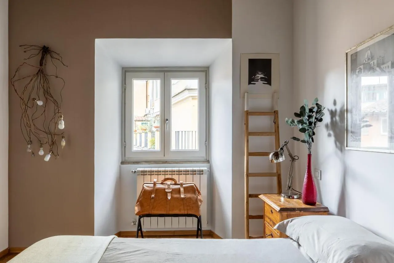 Iflat Homey In Campo De'Fiori Rom Italien