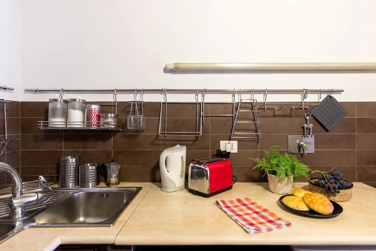 Iflat Homey In Campo De'Fiori Rom Lägenhet