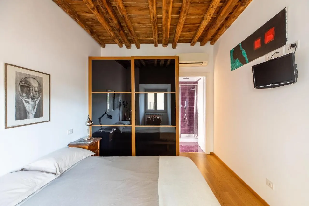 Iflat Homey In Campo De'Fiori Rom Lägenhet