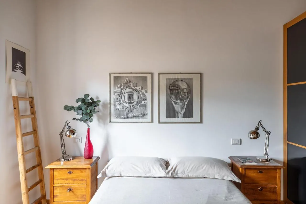 Iflat Homey In Campo De'Fiori Rom