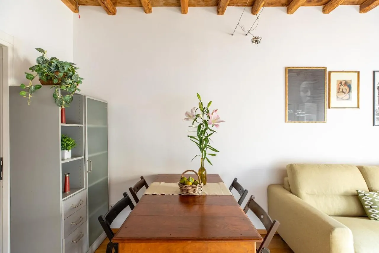 Iflat Homey In Campo De'Fiori Rom Italien