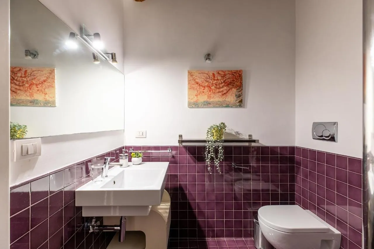 Iflat Homey In Campo De'Fiori Rom Italien