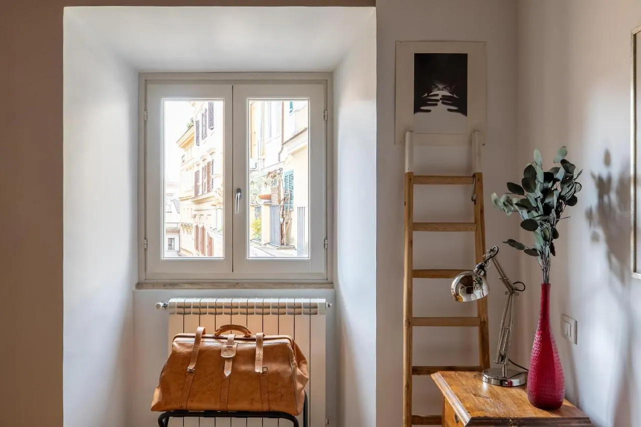 Iflat Homey In Campo De'Fiori Rom Lägenhet